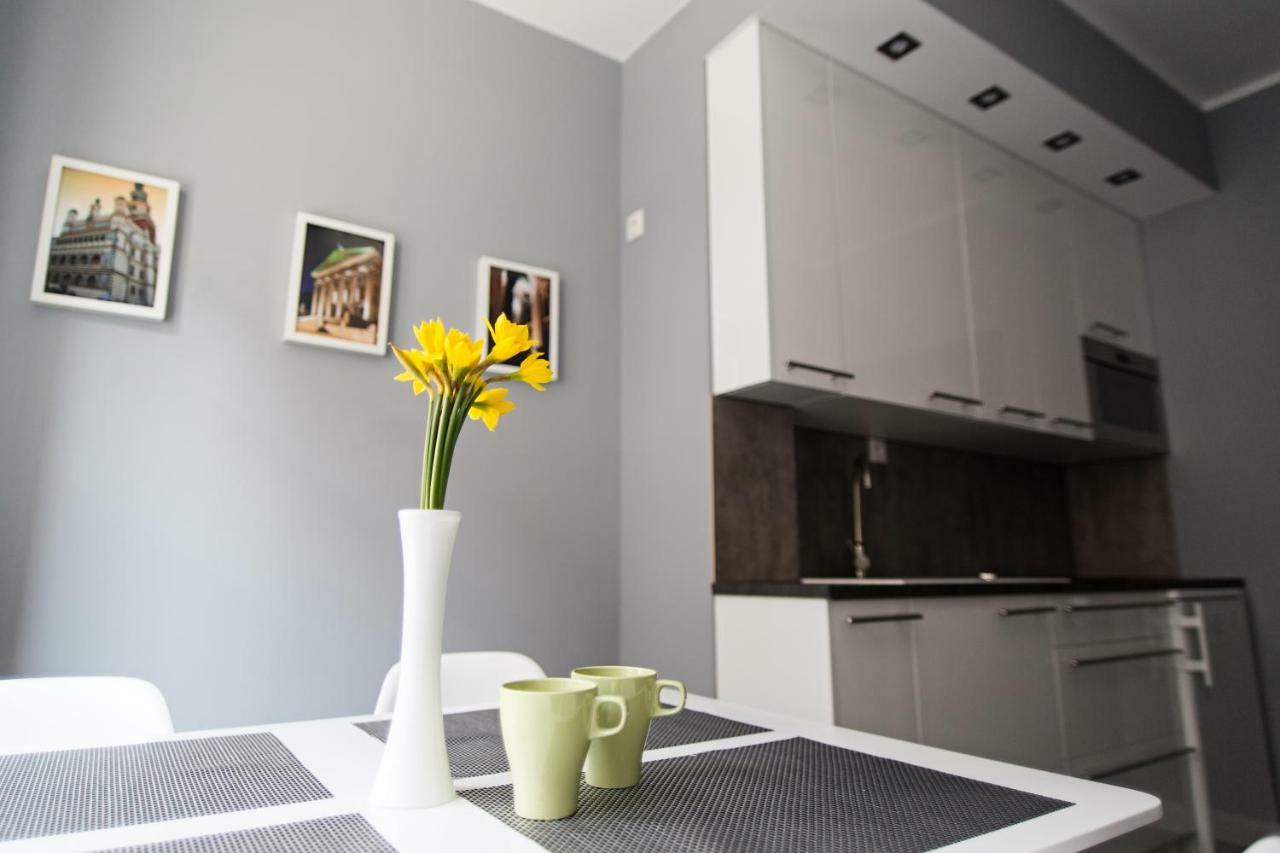 Apartment Szczesliwa 13 Poznan